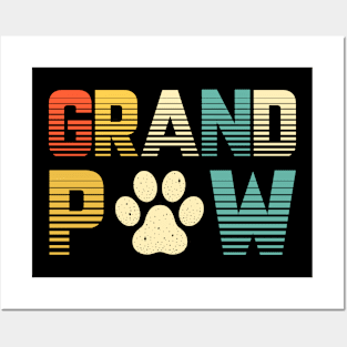 Grand Paw Vintage Posters and Art